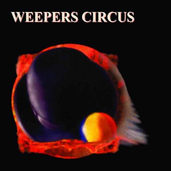 weepers circus Eric Kaija Guerrier