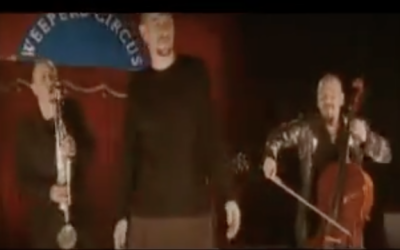 Weepers Circus – Le cirque des gens qui pleurent (2000)