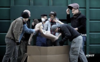Weepers Circus et Eddy (la) Gooyatsch – Elles s’amusent (2011)