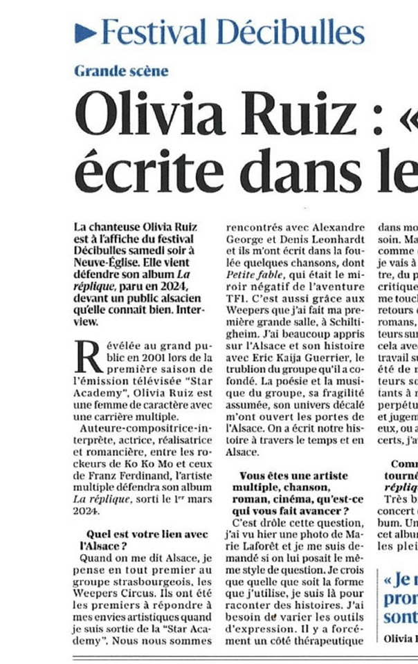 weepers circus fou et la balance