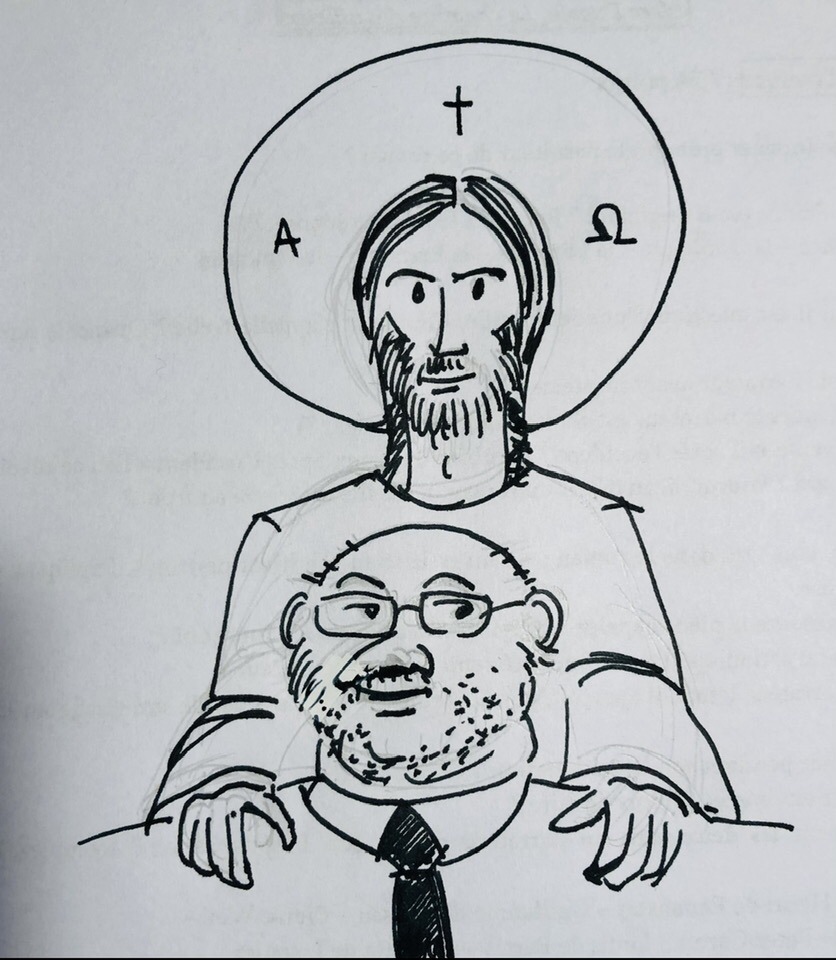 Éric Kaija GUERRIER, avec qui vous savez, par Stéphane Rosellier, le 21 octobre 2025