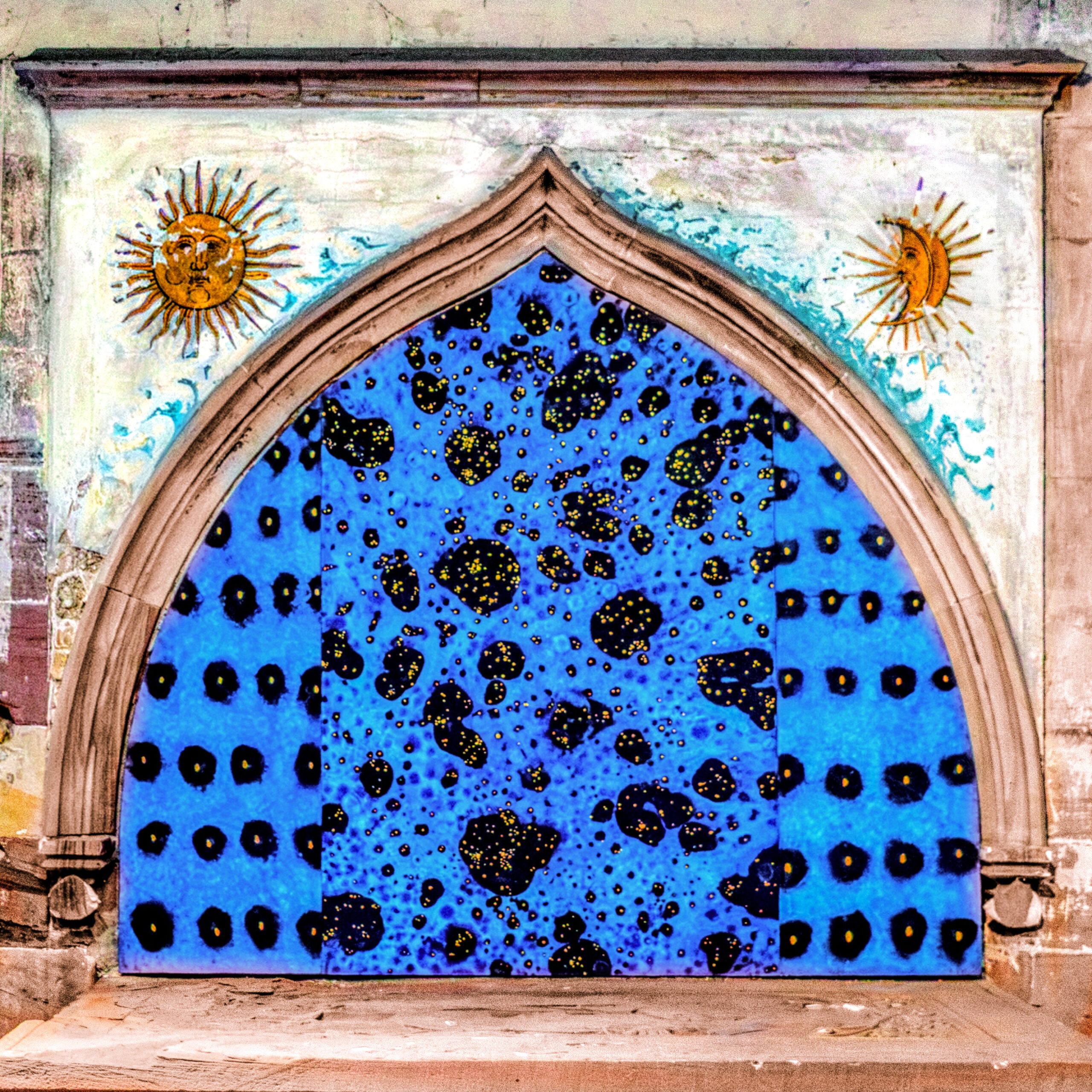 weepers circus fou et la balance