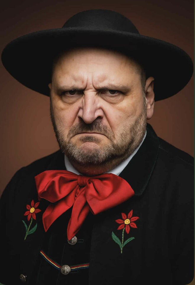 Éric Kaija GUERRIER, avec qui vous savez, par Stéphane Rosellier, le 21 octobre 2025