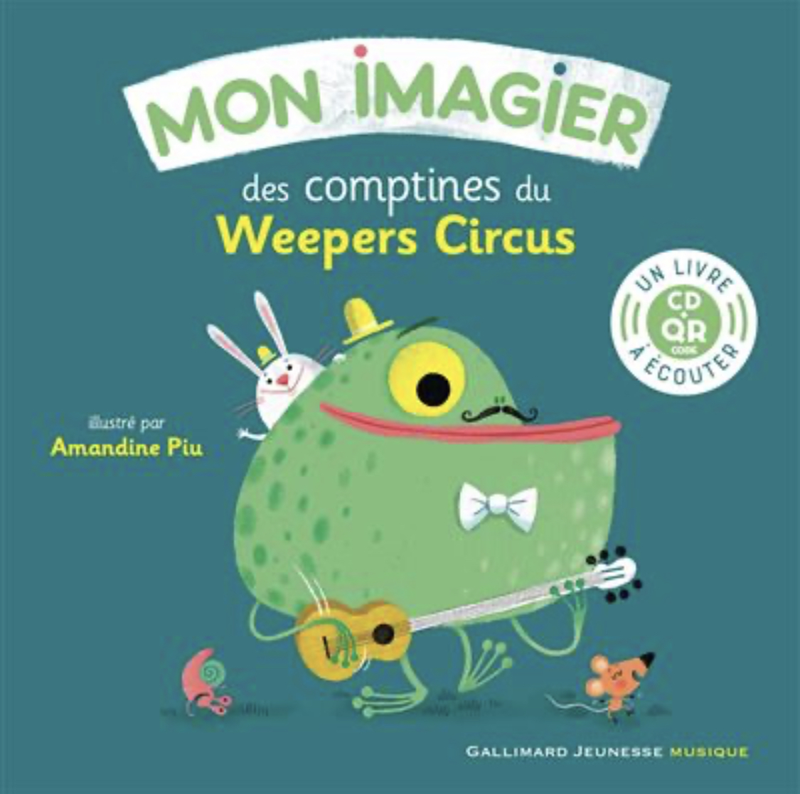 weepers circus fou et la balance