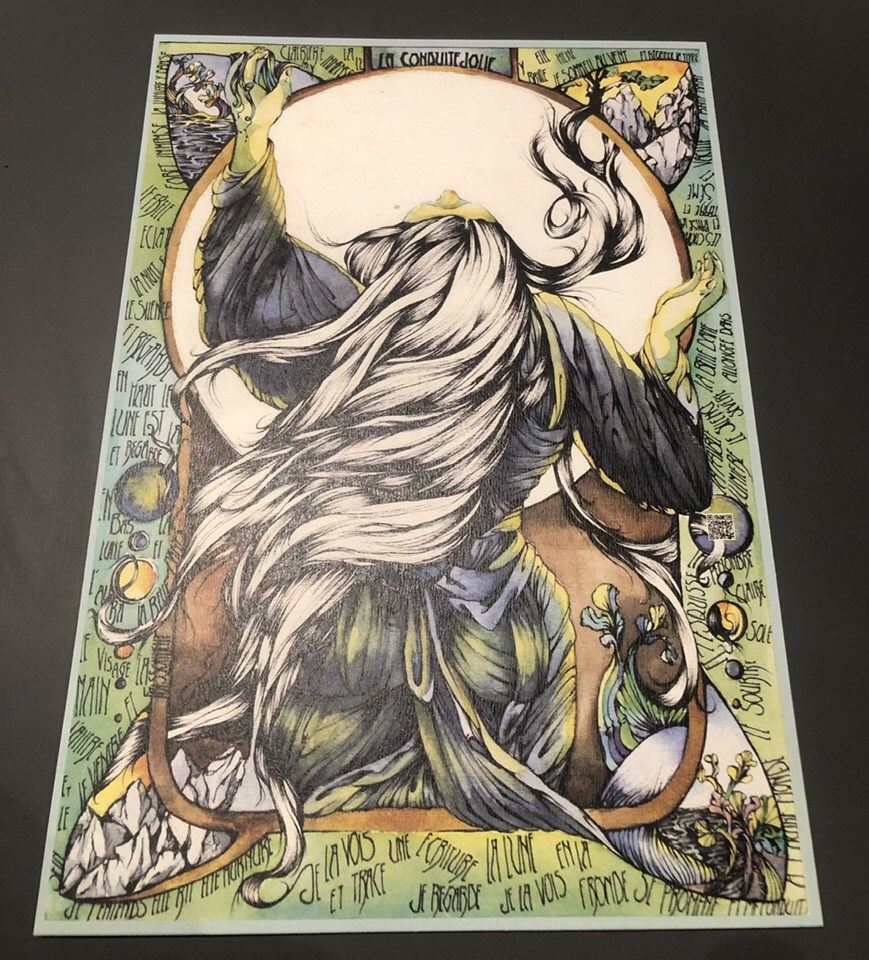 weepers circus fou et la balance