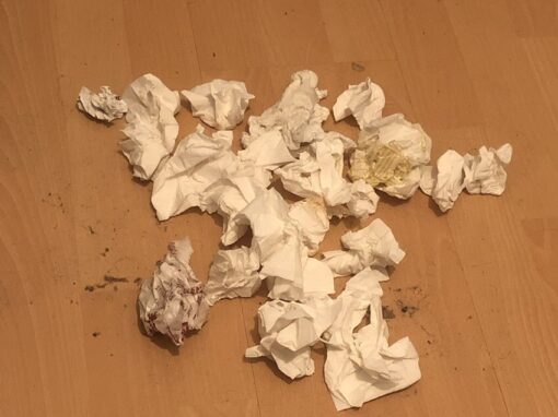 « Poésie Mosaïque », novembre 2025