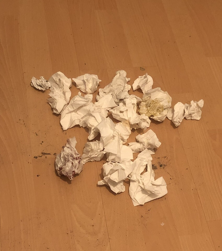 weepers circus fou et la balance