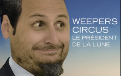 Le Président de la Lune (2012)