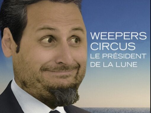 Le Président de la Lune (2012)