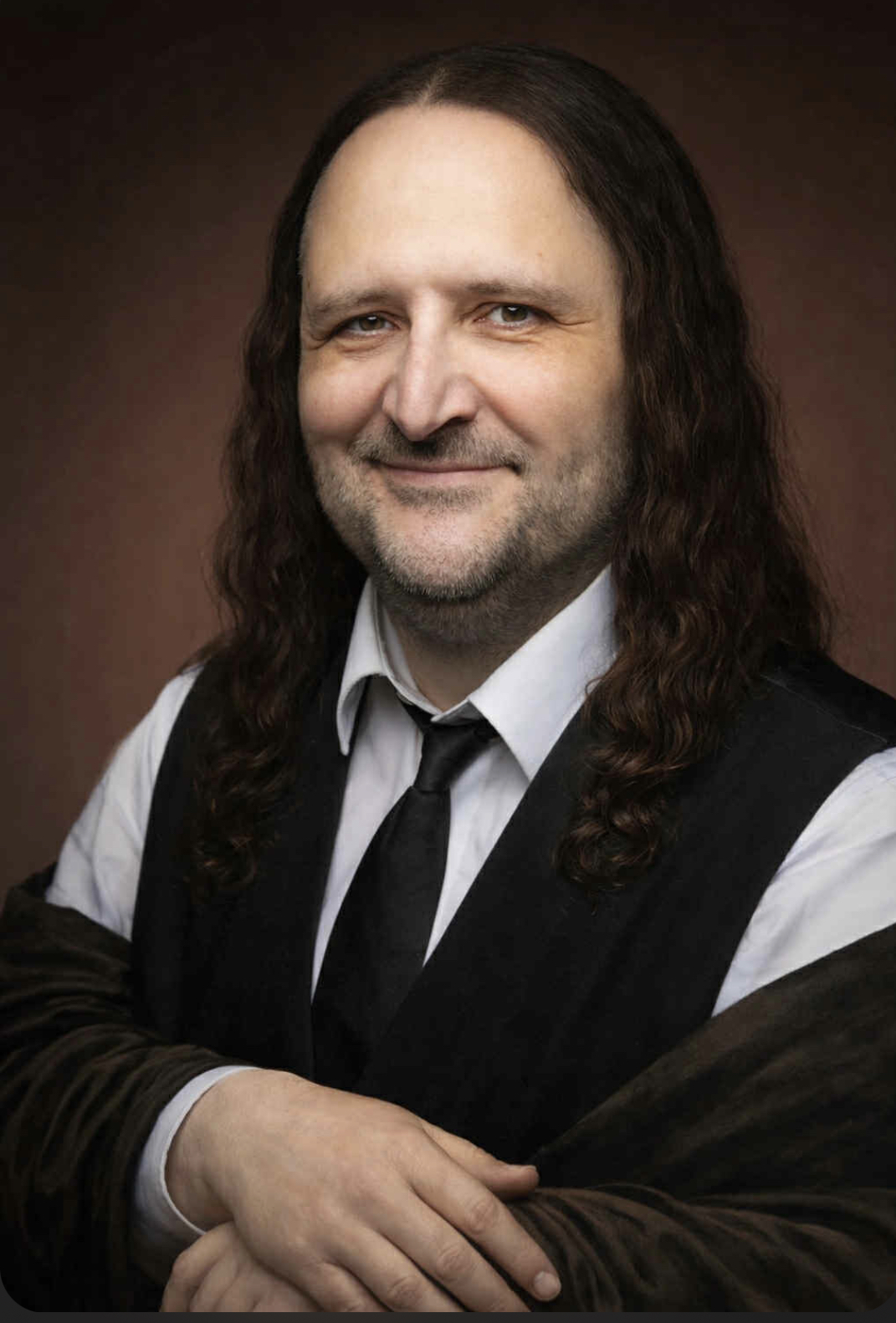 Éric Kaija GUERRIER, avec qui vous savez, par Stéphane Rosellier, le 21 octobre 2025