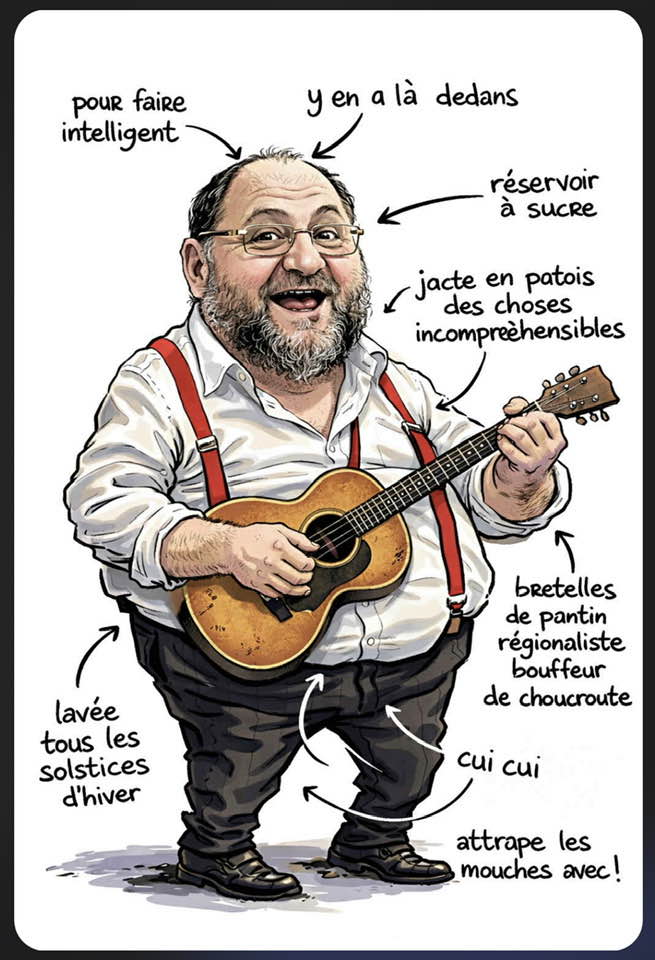 Éric Kaija GUERRIER, avec qui vous savez, par Stéphane Rosellier, le 21 octobre 2025