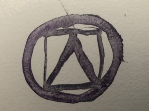 Le cercle, le carré, le triangle