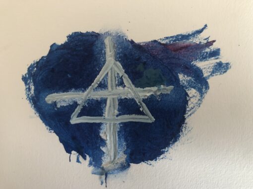 La trinité et la croix.