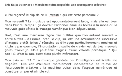 L&rsquo;Ami Hebdo – 16 avril 2026 – Propos recueillis par Albert Weber