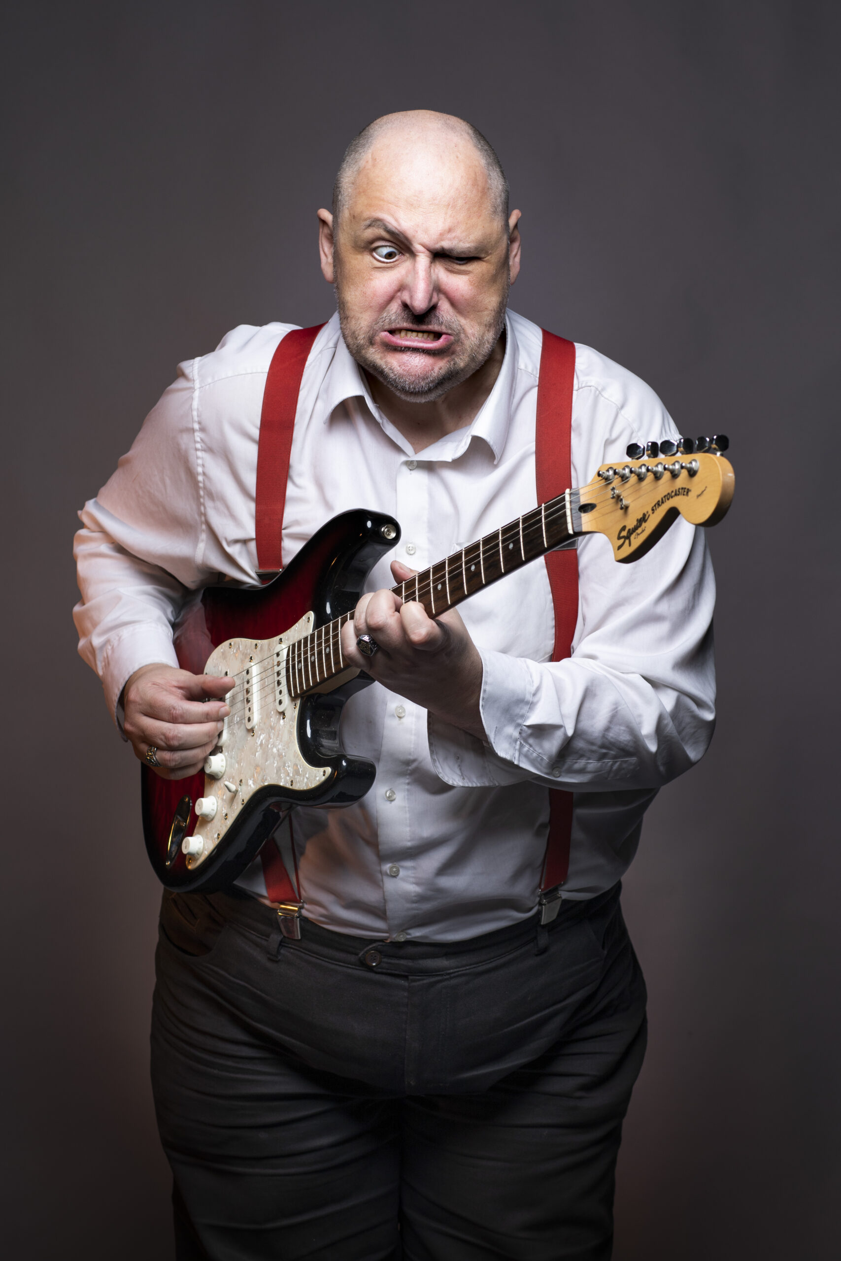 portrait Eric Kaija Guerrier