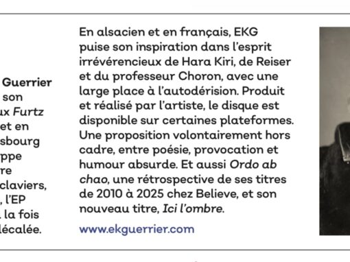 FrancoFans n°121- octobre novembre 2026